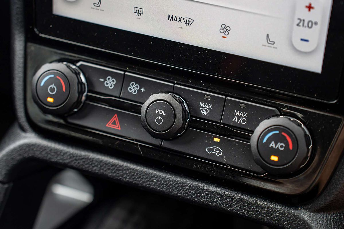 2024 Ford Ranger Wildtrak 4X4 3.0L