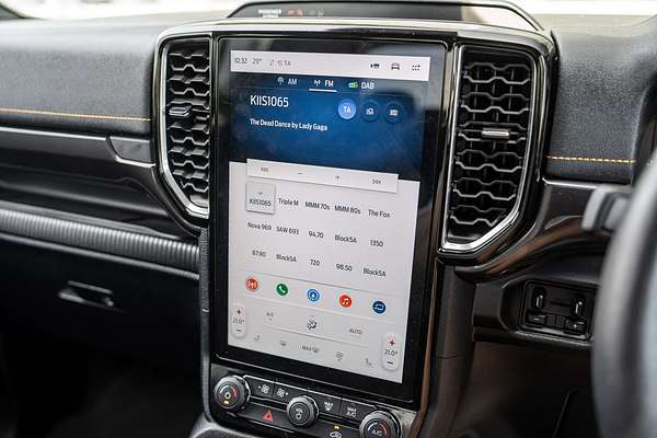 2024 Ford Ranger Wildtrak 4X4 3.0L