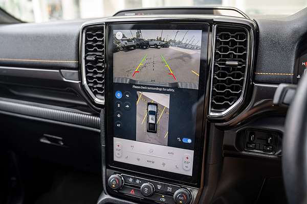 2024 Ford Ranger Wildtrak 4X4 3.0L