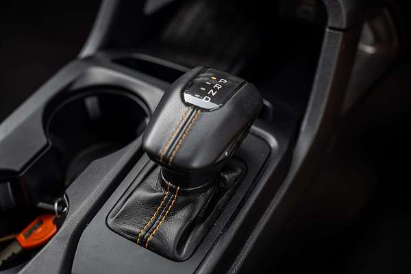 2024 Ford Ranger Wildtrak 4X4 3.0L