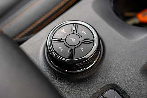 2024 Ford Ranger Wildtrak 4X4 3.0L