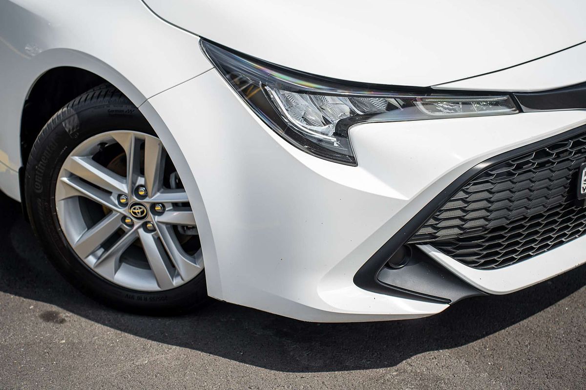 2018 Toyota Corolla Ascent Sport ZRE182R