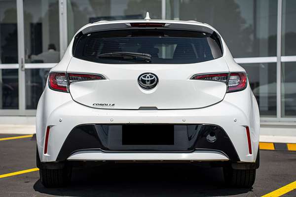 2018 Toyota Corolla Ascent Sport ZRE182R