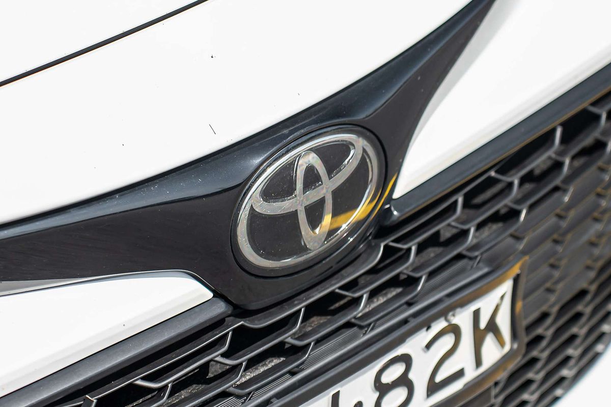 2018 Toyota Corolla Ascent Sport ZRE182R