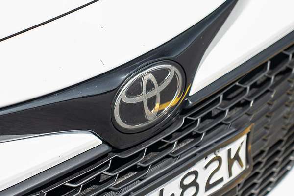 2018 Toyota Corolla Ascent Sport ZRE182R