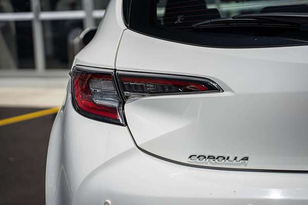 2018 Toyota Corolla Ascent Sport ZRE182R