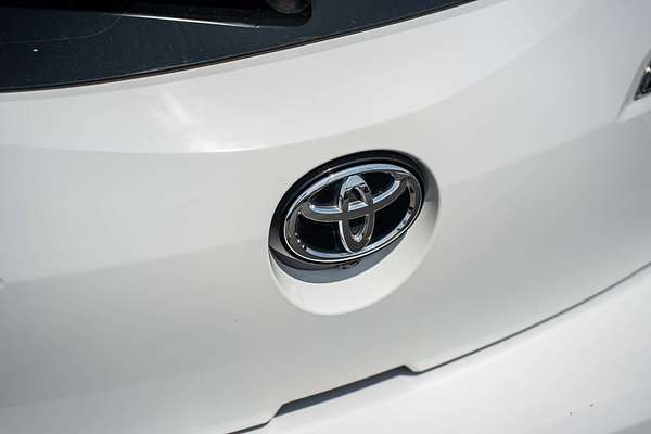 2018 Toyota Corolla Ascent Sport ZRE182R