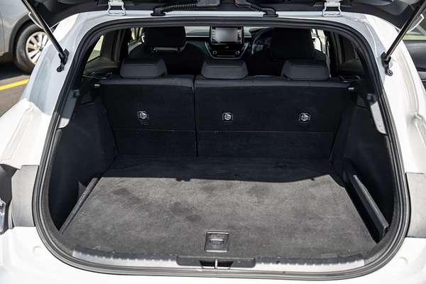 2018 Toyota Corolla Ascent Sport ZRE182R