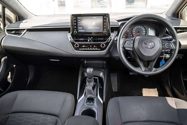 2018 Toyota Corolla Ascent Sport ZRE182R