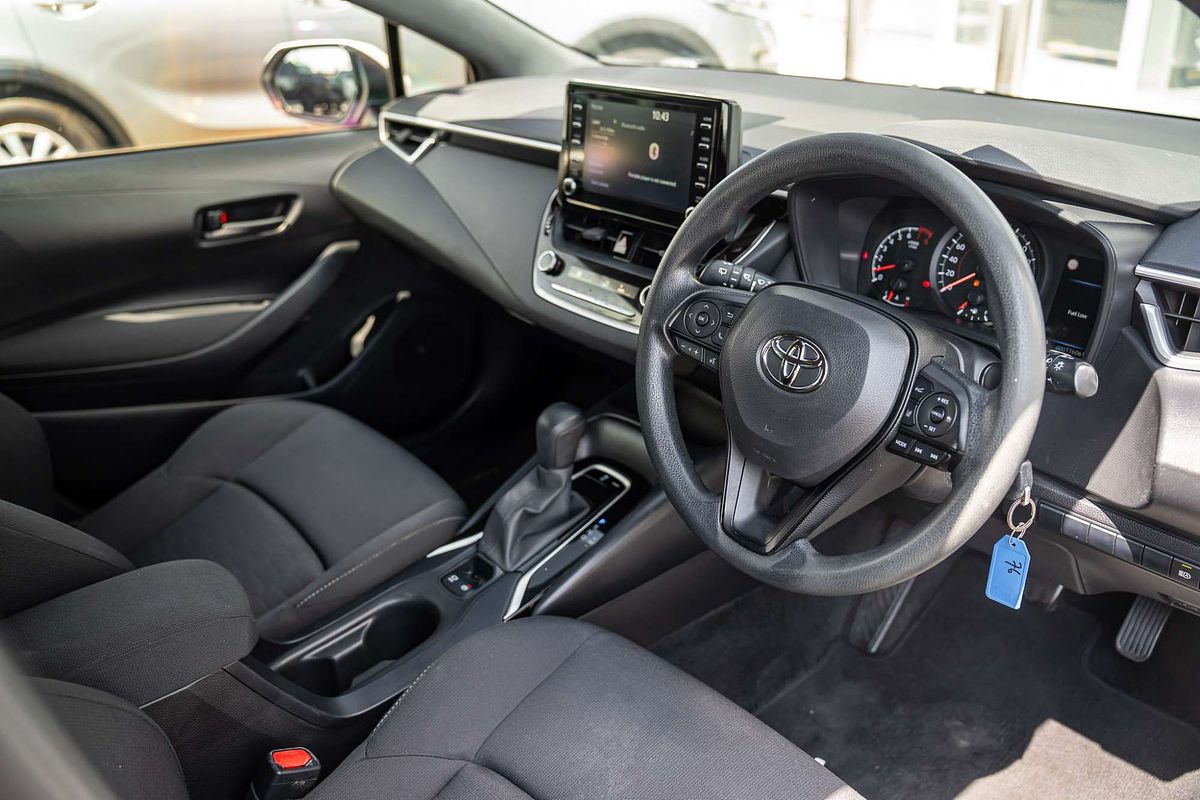 2018 Toyota Corolla Ascent Sport ZRE182R