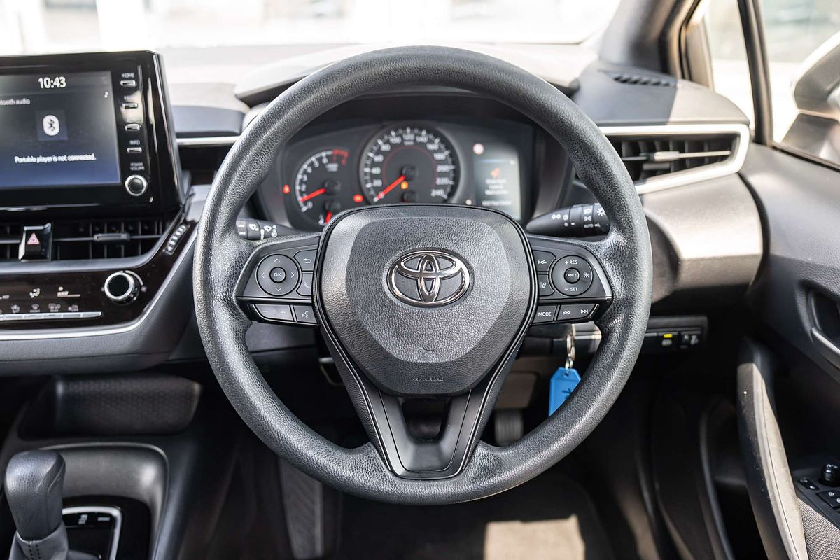 2018 Toyota Corolla Ascent Sport ZRE182R