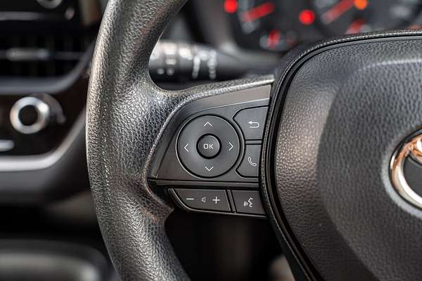 2018 Toyota Corolla Ascent Sport ZRE182R