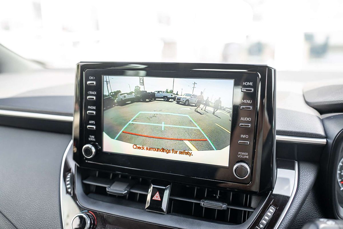 2018 Toyota Corolla Ascent Sport ZRE182R