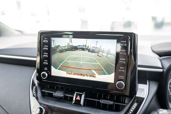 2018 Toyota Corolla Ascent Sport ZRE182R