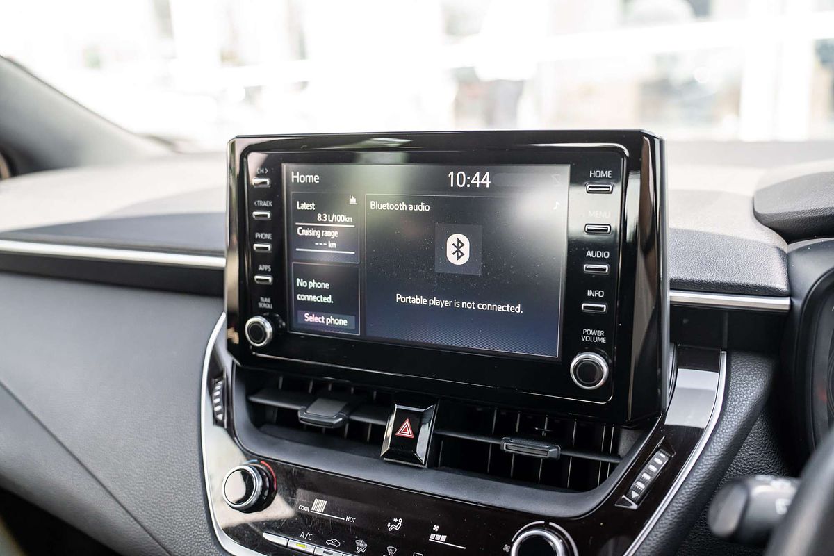 2018 Toyota Corolla Ascent Sport ZRE182R