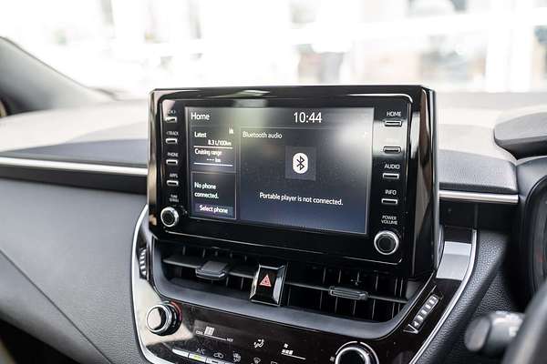 2018 Toyota Corolla Ascent Sport ZRE182R