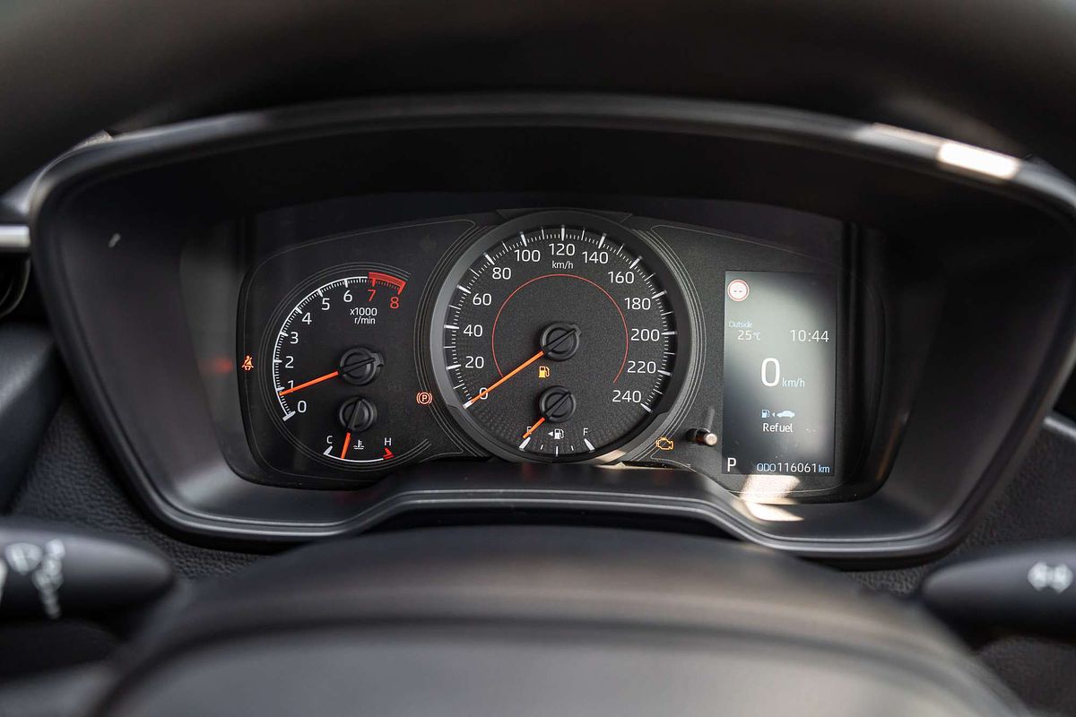 2018 Toyota Corolla Ascent Sport ZRE182R