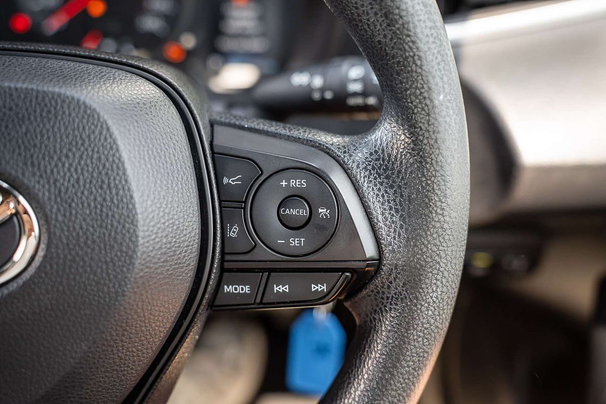 2018 Toyota Corolla Ascent Sport ZRE182R