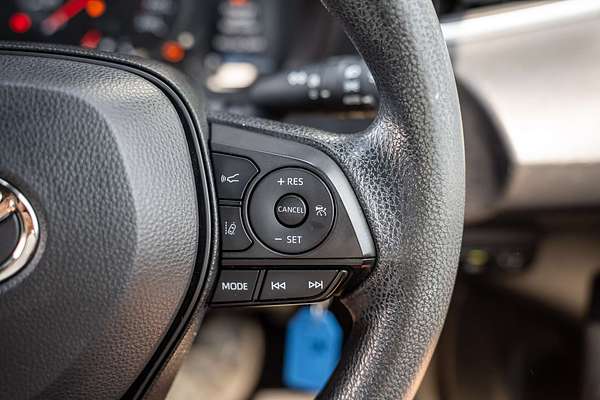 2018 Toyota Corolla Ascent Sport ZRE182R