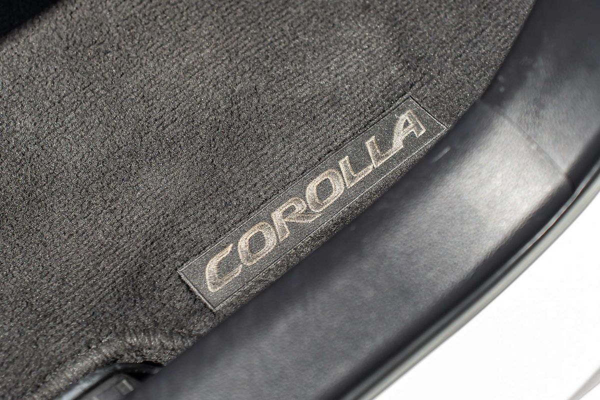 2018 Toyota Corolla Ascent Sport ZRE182R