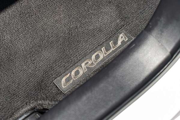 2018 Toyota Corolla Ascent Sport ZRE182R