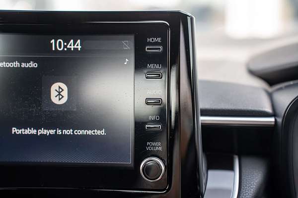 2018 Toyota Corolla Ascent Sport ZRE182R