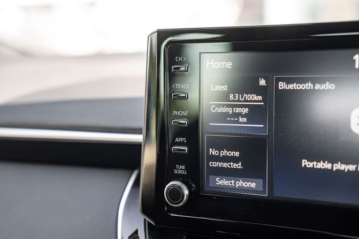 2018 Toyota Corolla Ascent Sport ZRE182R