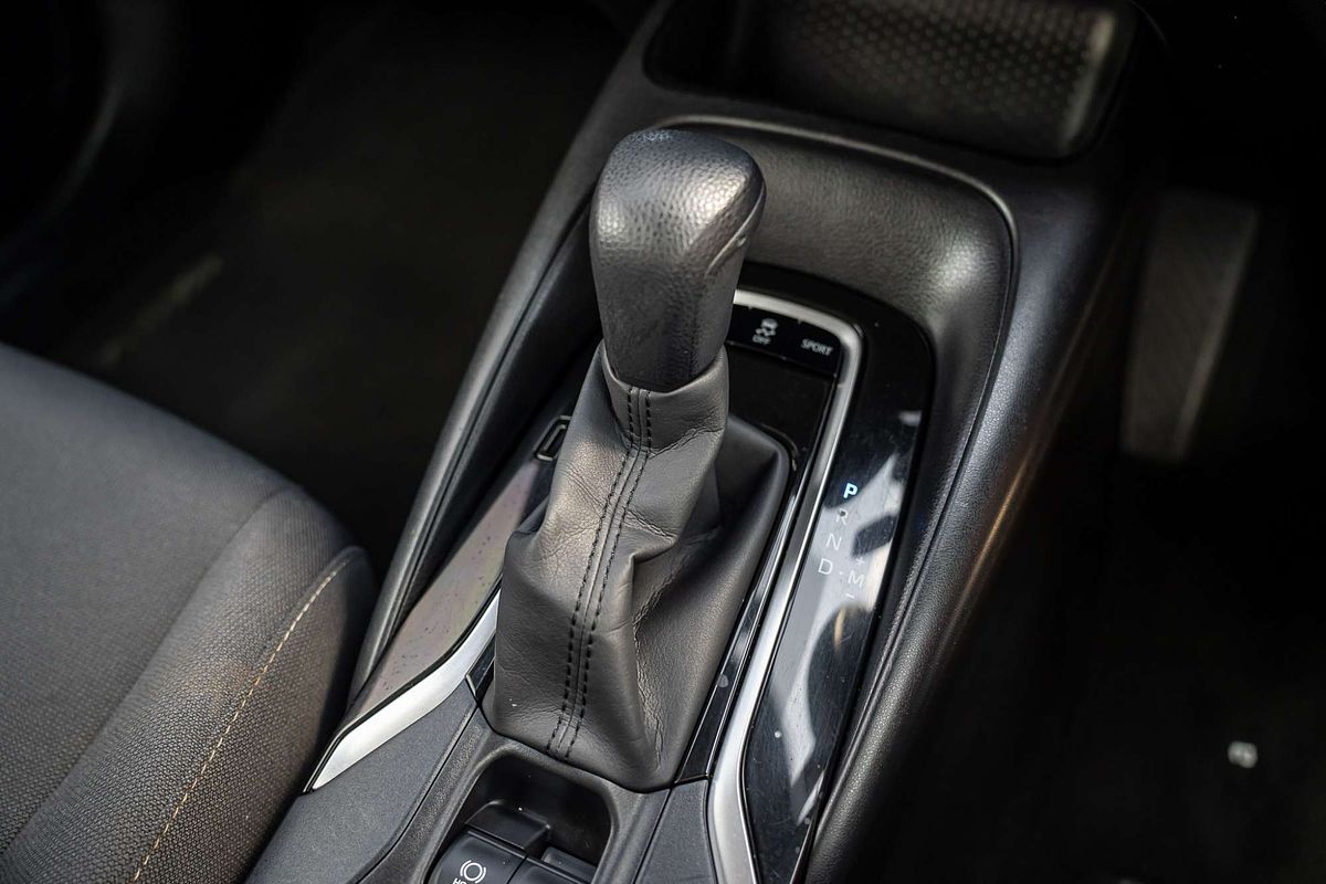 2018 Toyota Corolla Ascent Sport ZRE182R