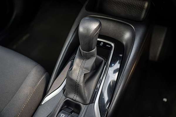 2018 Toyota Corolla Ascent Sport ZRE182R