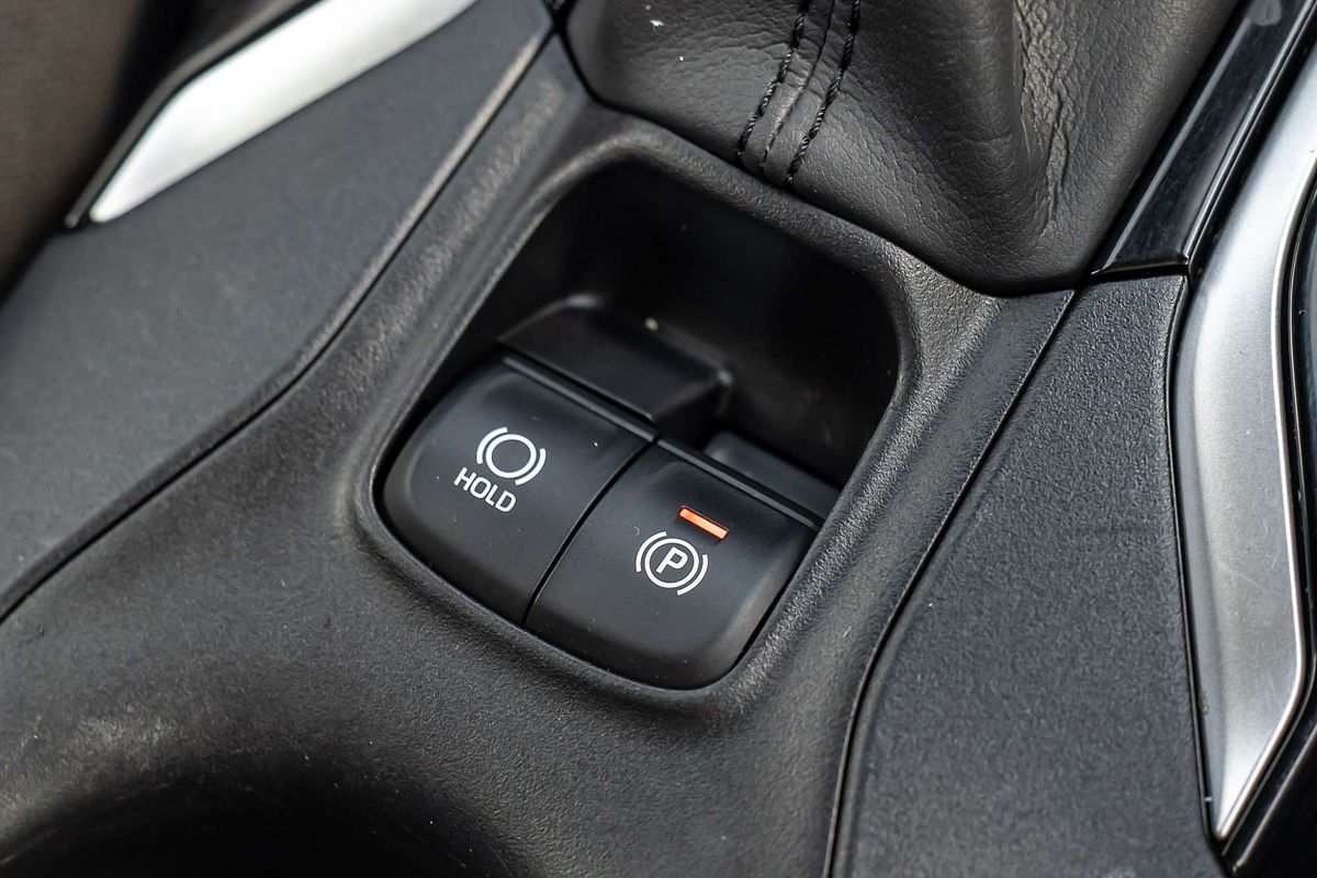 2018 Toyota Corolla Ascent Sport ZRE182R