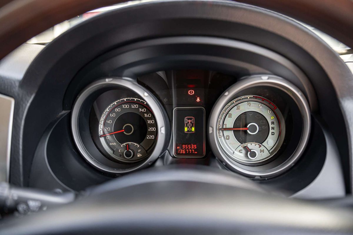 2017 Mitsubishi Pajero Exceed NX