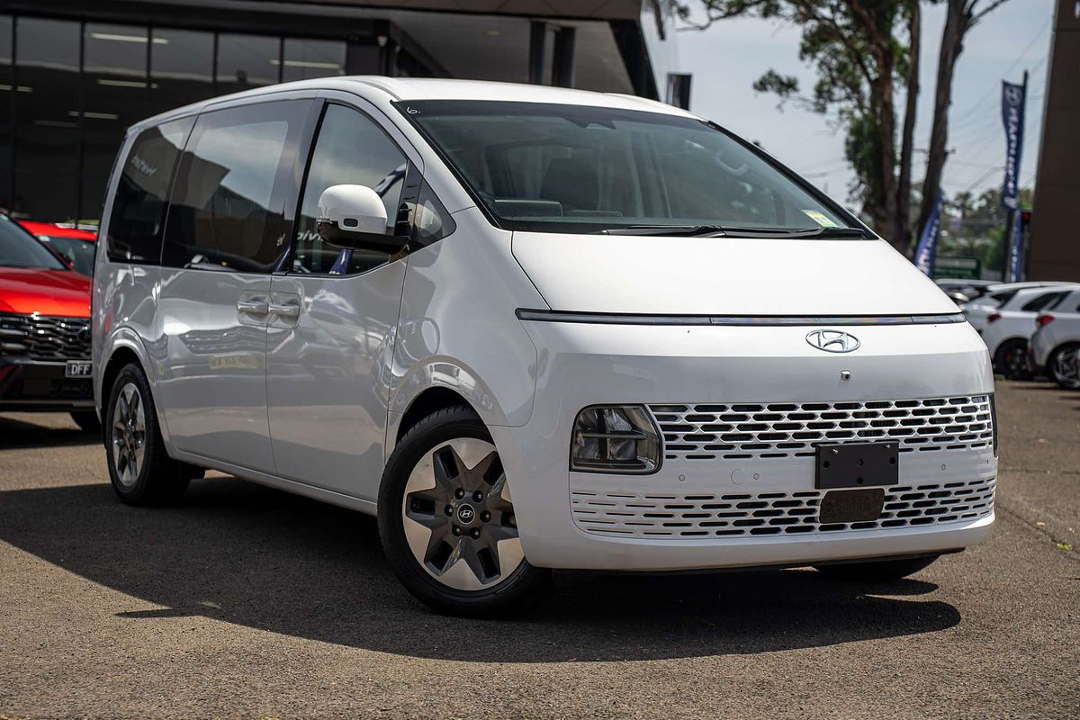 2022 Hyundai STARIA US4.V1