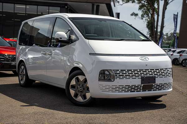 2022 Hyundai STARIA US4.V1