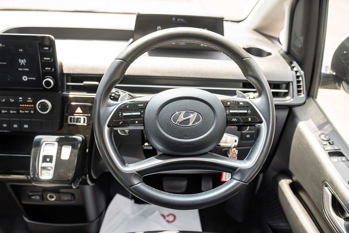 2022 Hyundai STARIA US4.V1