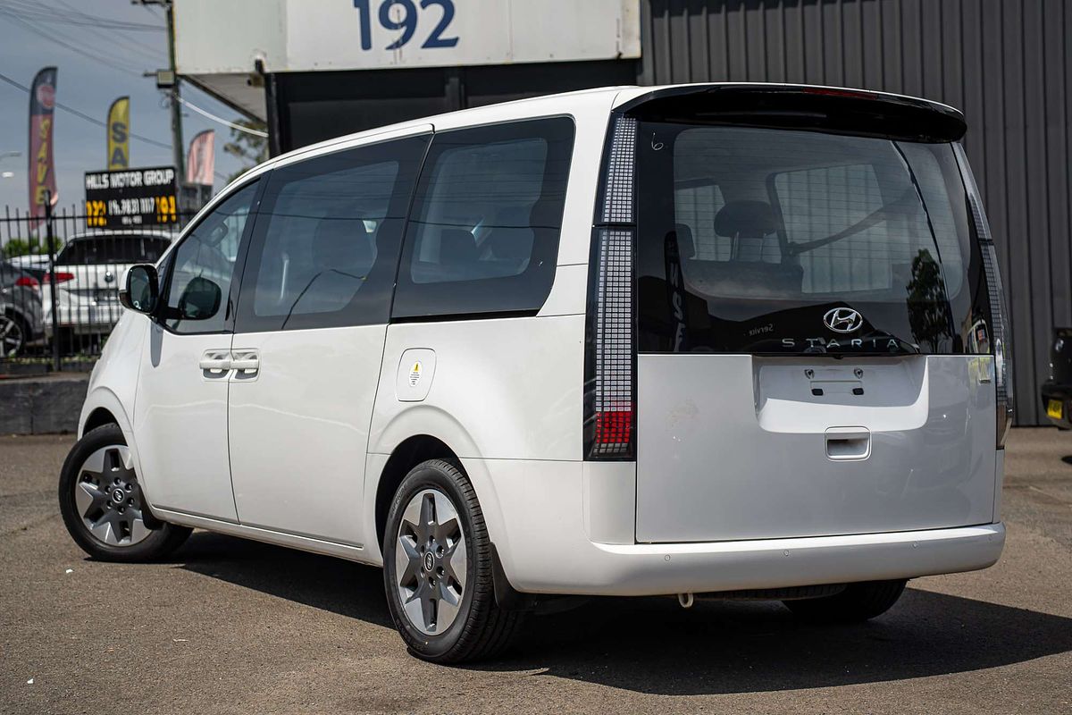 2022 Hyundai STARIA US4.V1