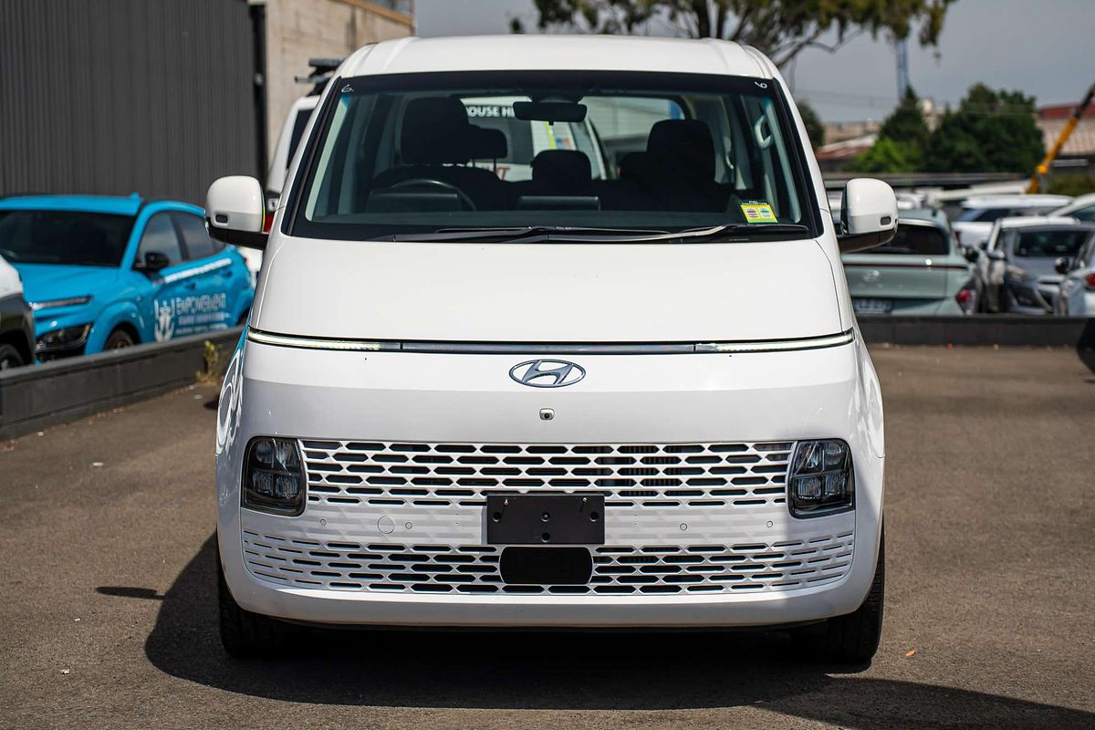 2022 Hyundai STARIA US4.V1
