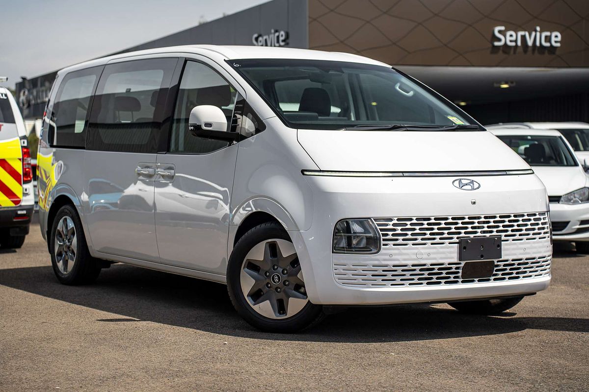 2022 Hyundai STARIA US4.V1