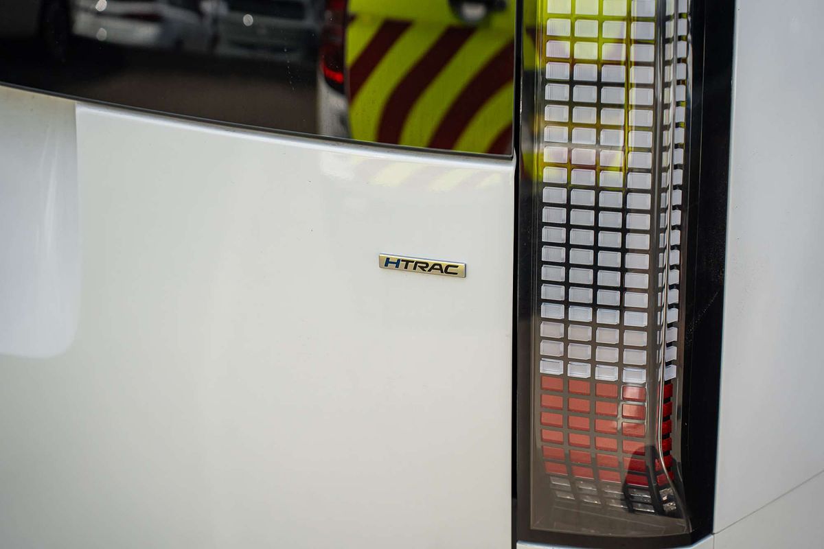 2022 Hyundai STARIA US4.V1