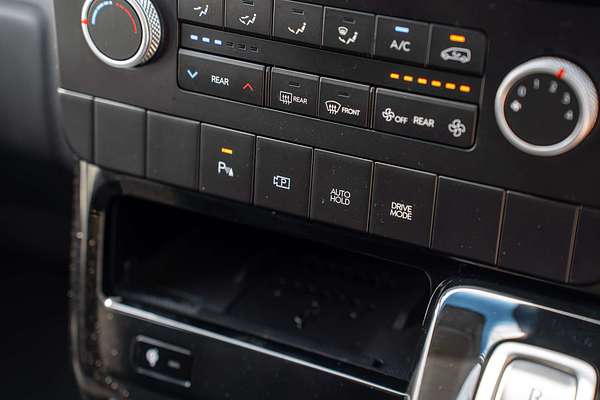 2022 Hyundai STARIA US4.V1