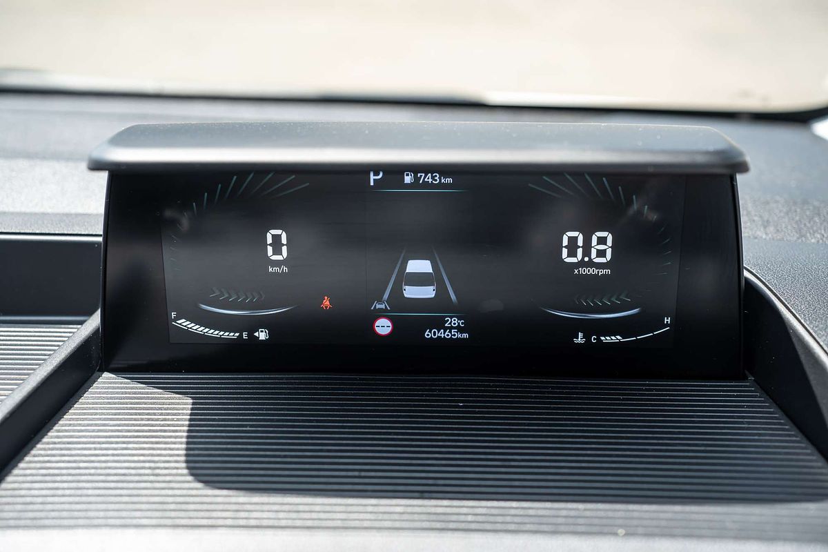 2022 Hyundai STARIA US4.V1