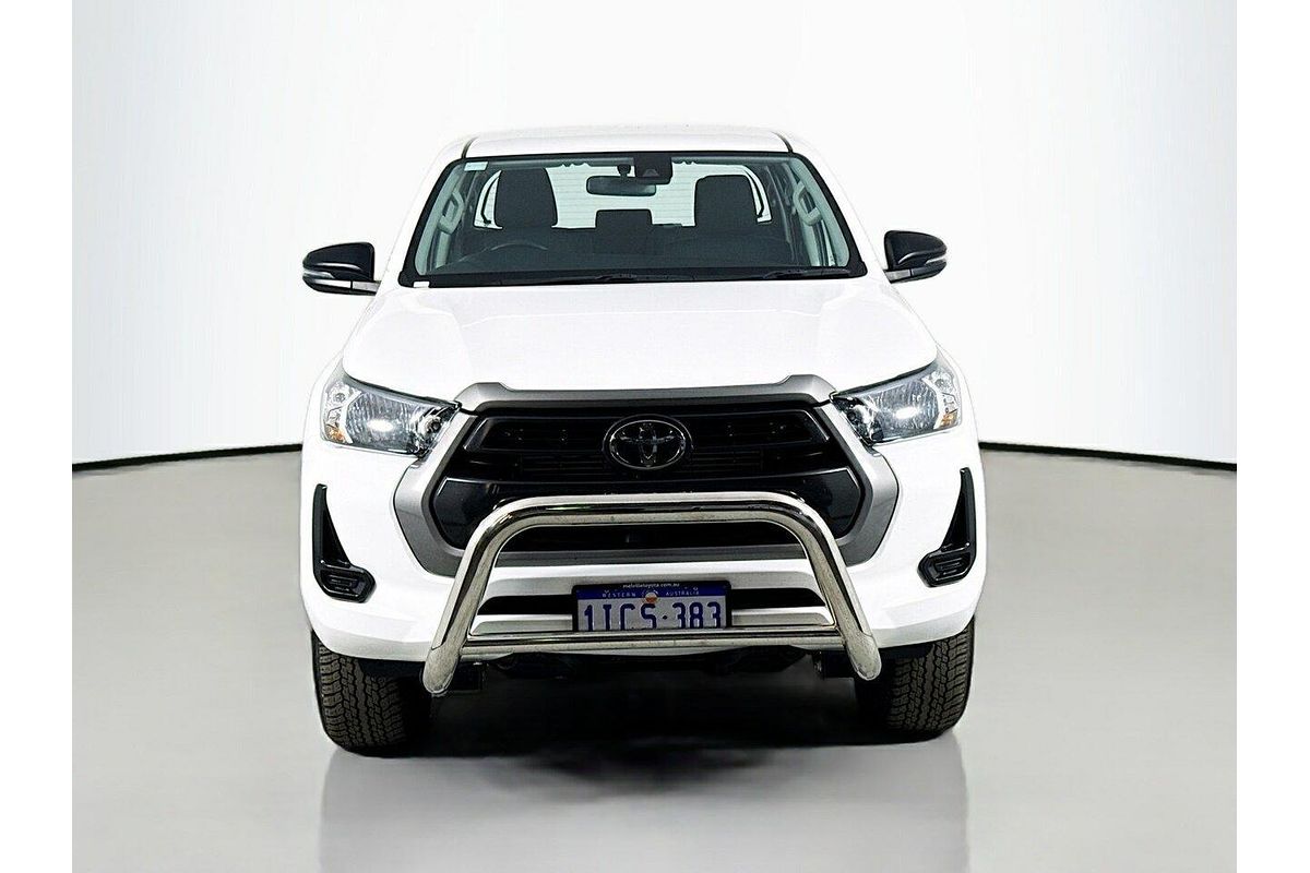 2022 Toyota Hilux SR GUN126R 4X4