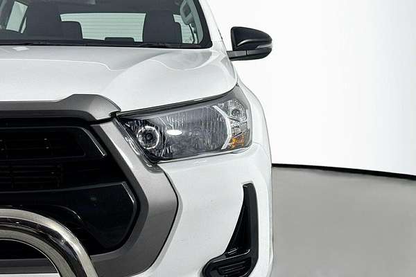 2022 Toyota Hilux SR GUN126R 4X4
