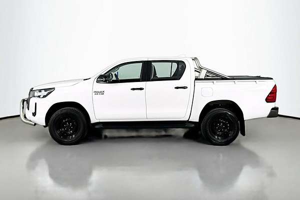 2022 Toyota Hilux SR GUN126R 4X4