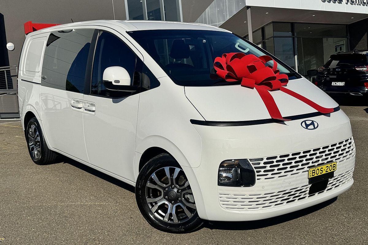 2023 Hyundai STARIA LOAD US4.V2