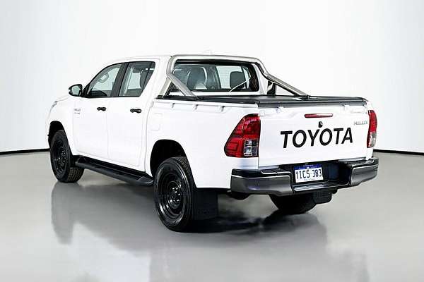 2022 Toyota Hilux SR GUN126R 4X4