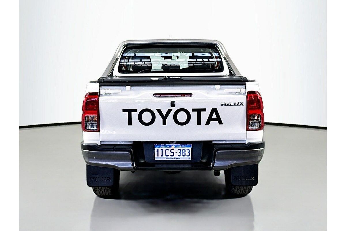 2022 Toyota Hilux SR GUN126R 4X4