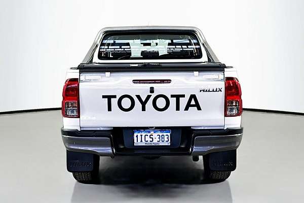 2022 Toyota Hilux SR GUN126R 4X4