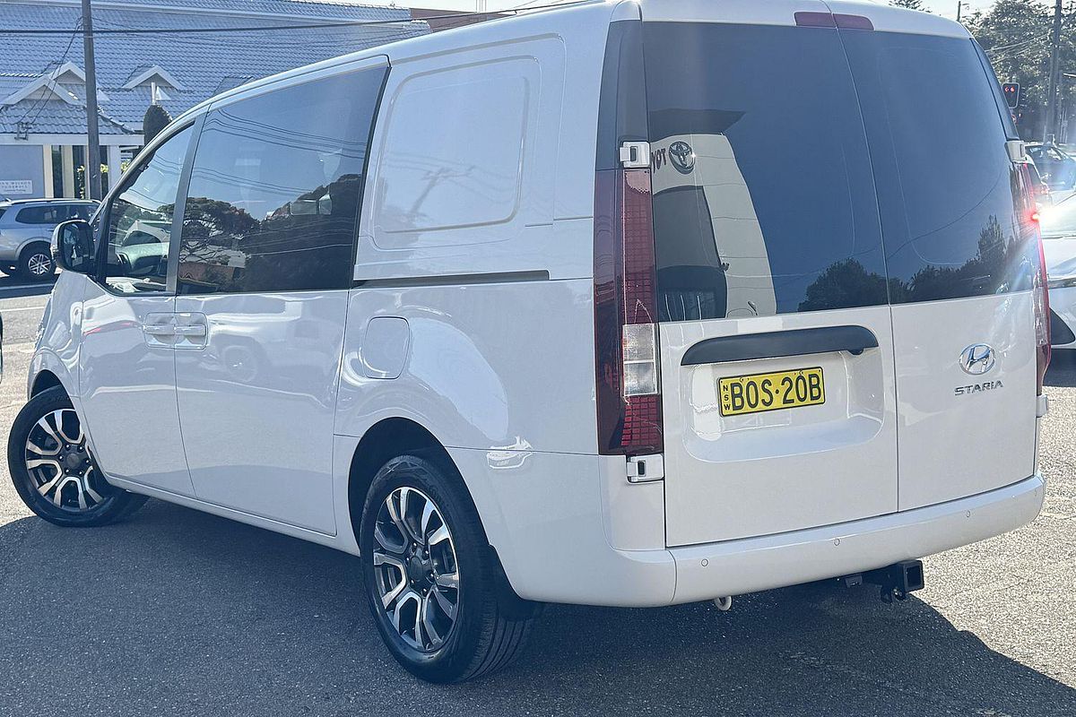 2023 Hyundai STARIA LOAD US4.V2