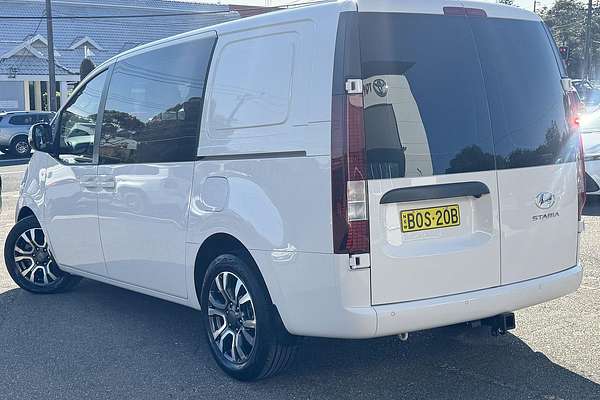 2023 Hyundai STARIA LOAD US4.V2