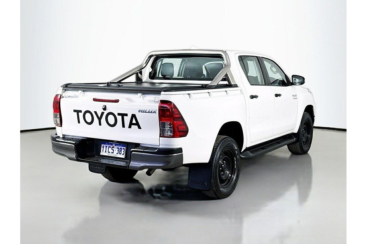 2022 Toyota Hilux SR GUN126R 4X4